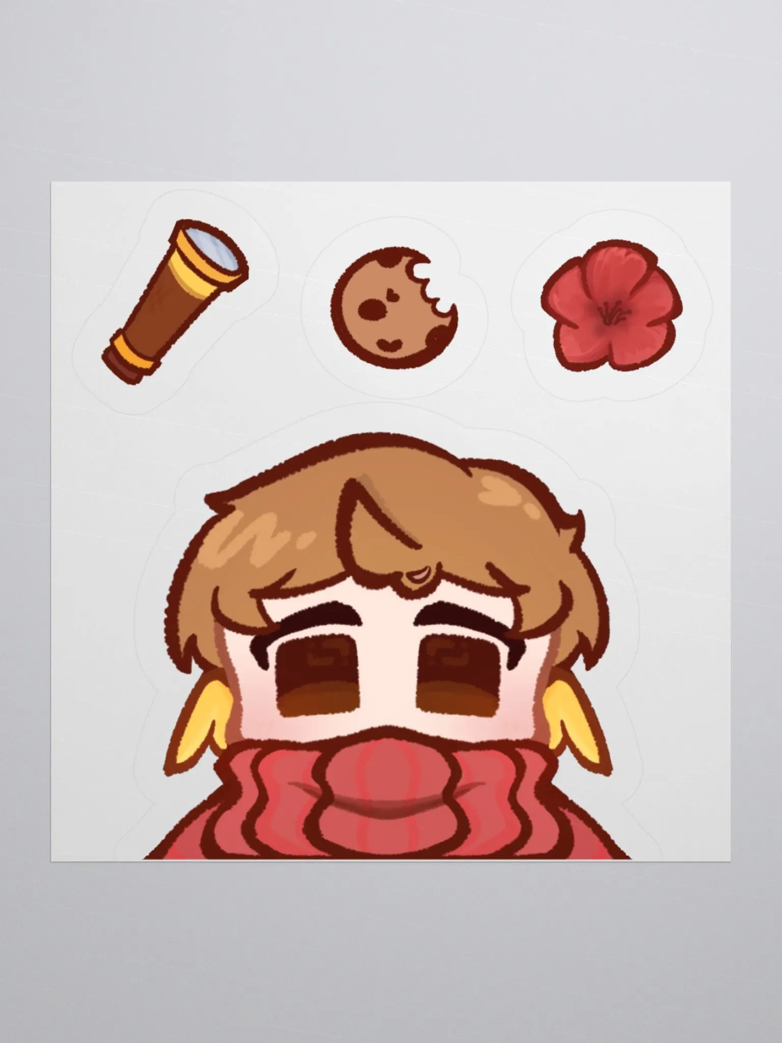 Grian - Life series Stickers product image (1)