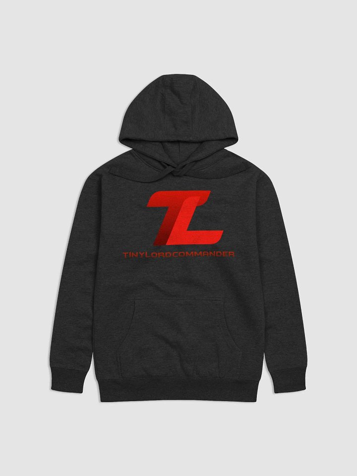 Ultra-Soft Cotton Blend TLC Hoodie product image (1)