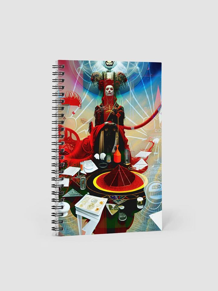 The Lonely Alchemist Sketchbook product image (1)