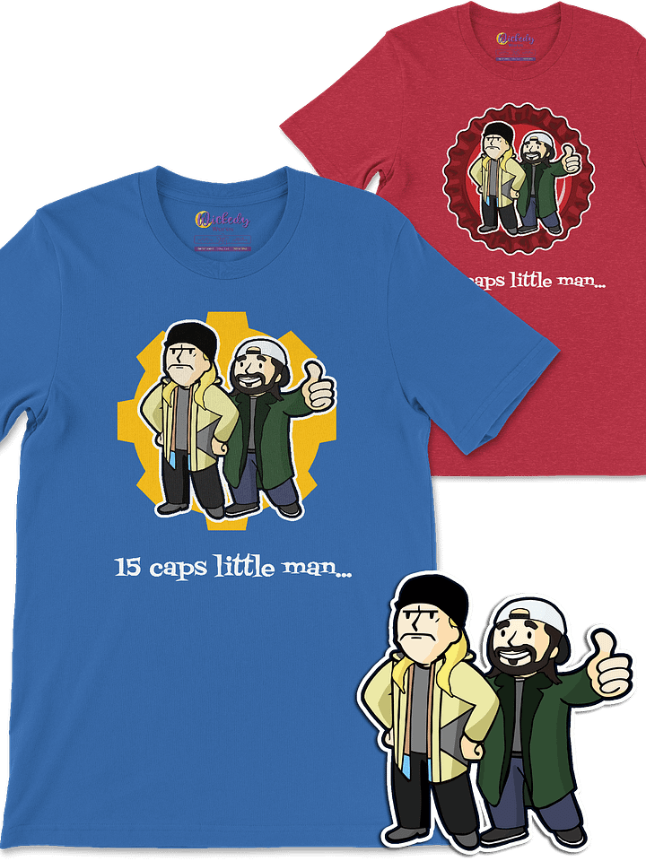 Jay and Silent Bob Vault Boys - Vault product image (1)