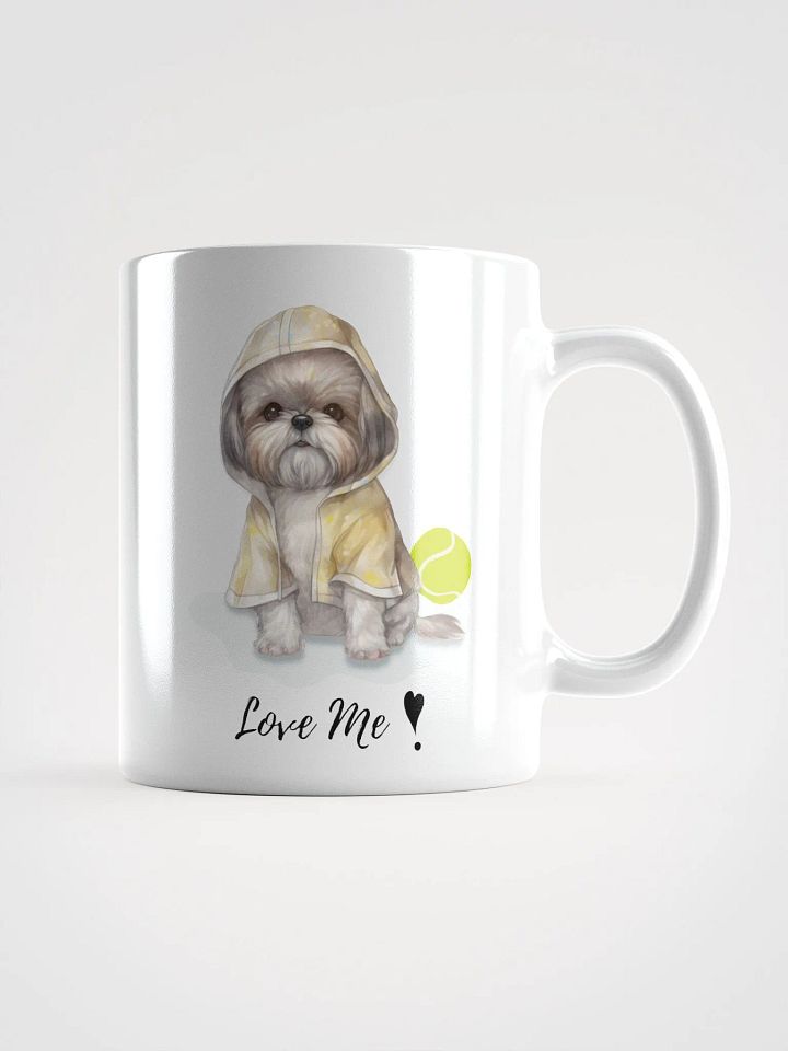 Rainy Day Pup Mug product image (3)