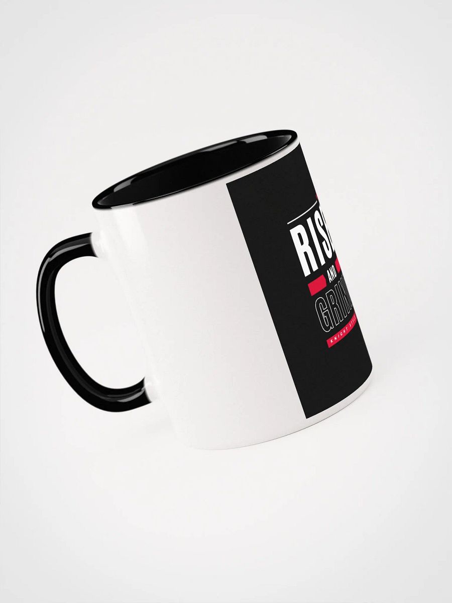 Rise and Grind Motivational Mug product image (3)