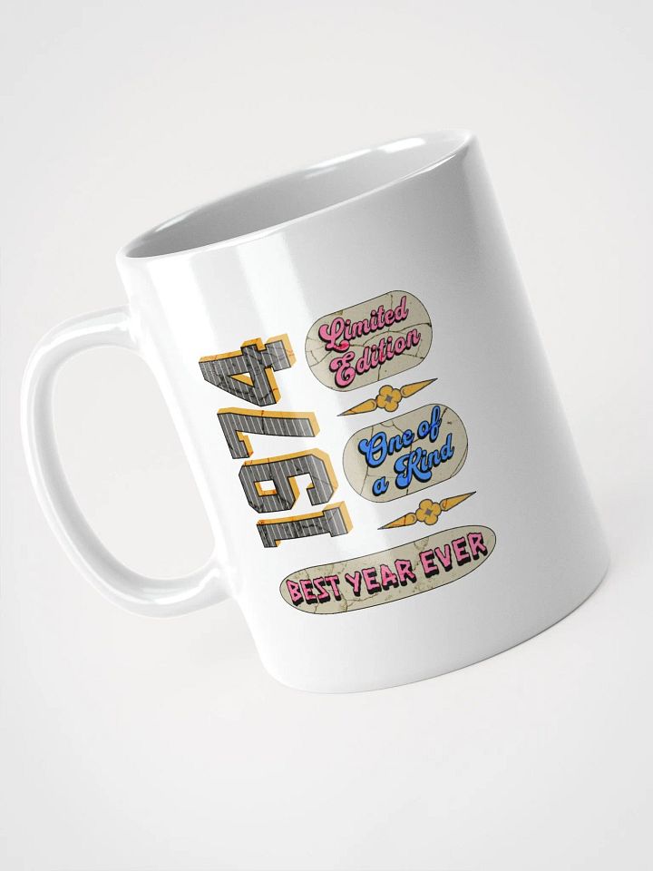 Limited Edition 1974 Vintage Vibes Mug Set product image (2)