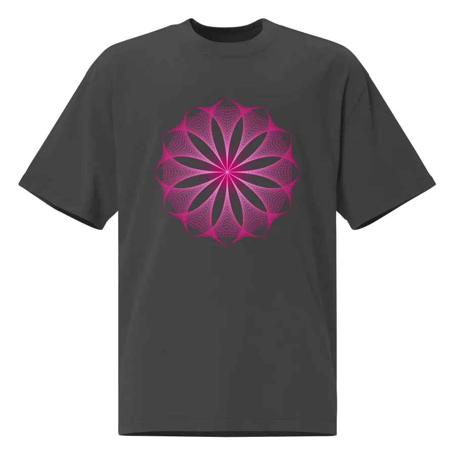 Star Flower T-Shirt product image (1)