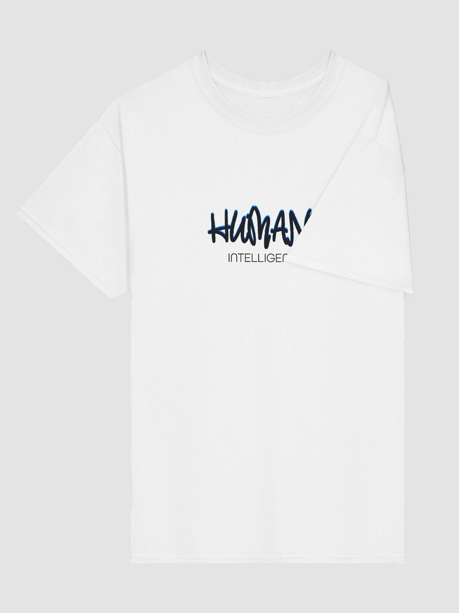 HUMANE INTELLIGENCE TEE product image (3)