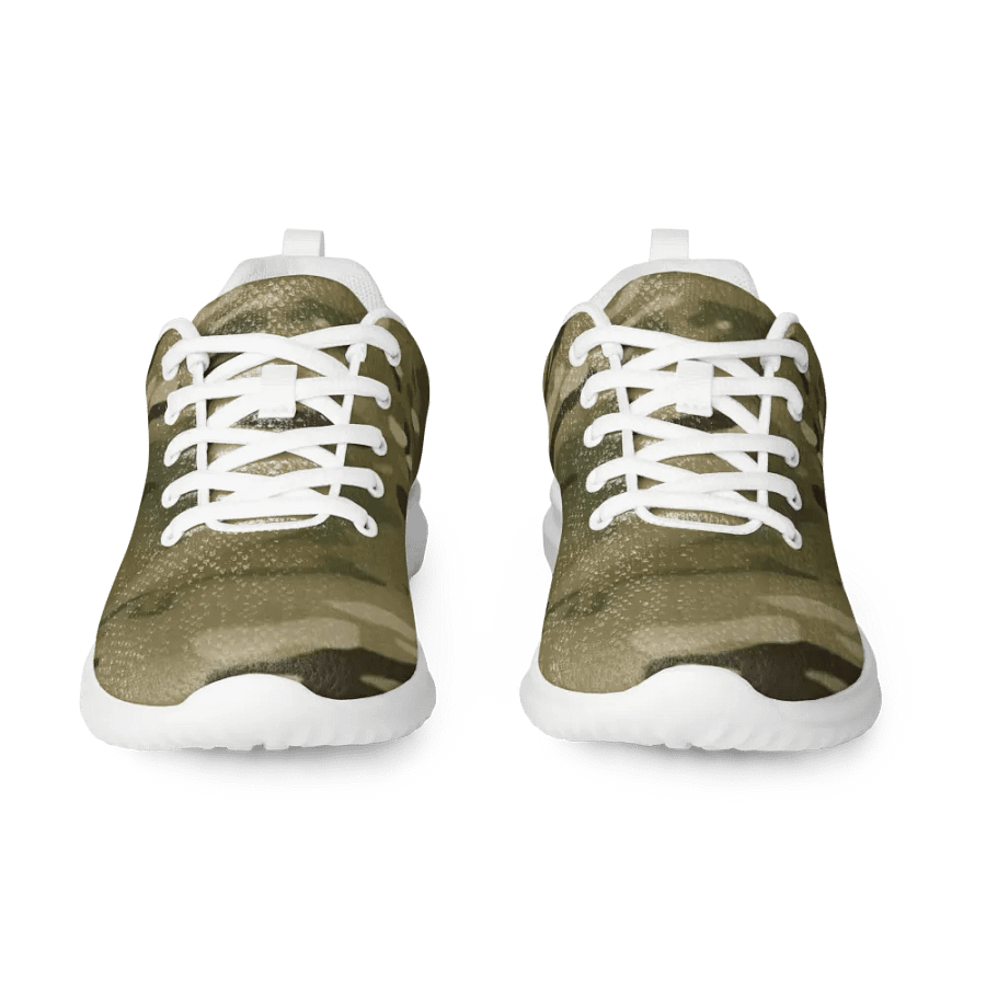 Faithful Camo: Men's Sneakers - Multicam product image (7)