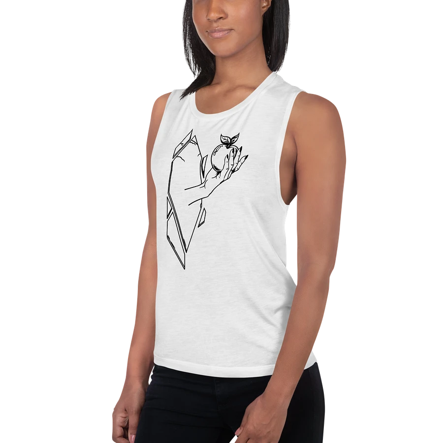 Hand in Mirror Flowy Muscle Tank product image (18)