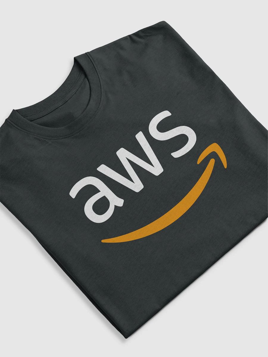 AWS T-Shirt product image (5)