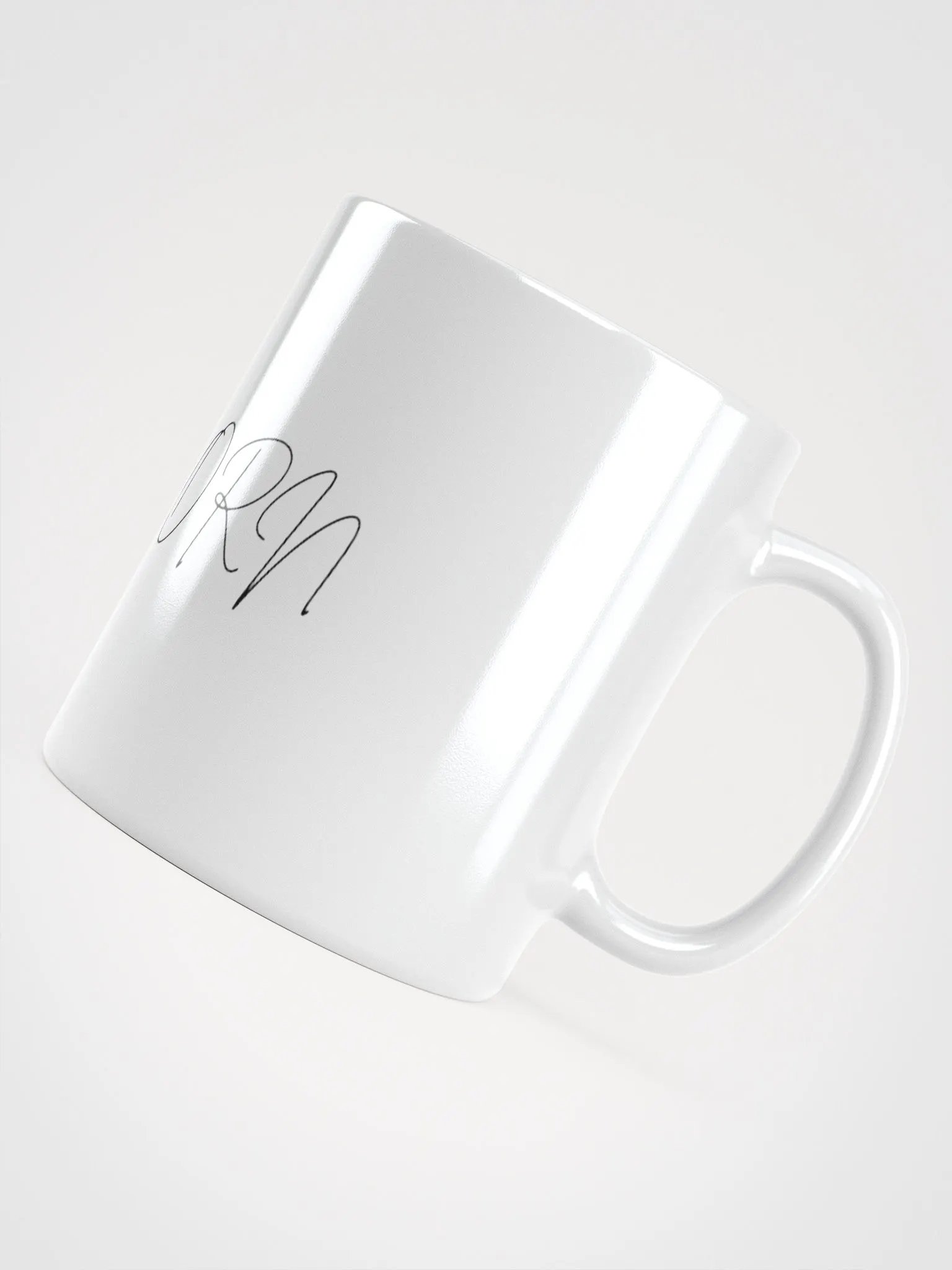 BORN MUG (Black Wording) product image (12)