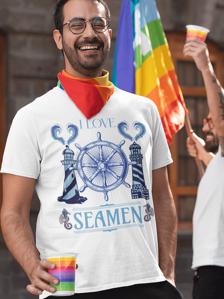 I love Seamen product image (1)