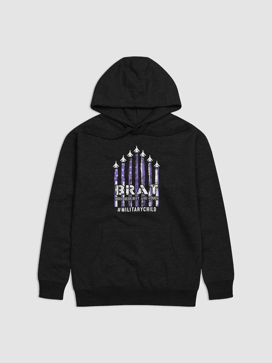Brat Military Child - Adult Hoodie product image (1)