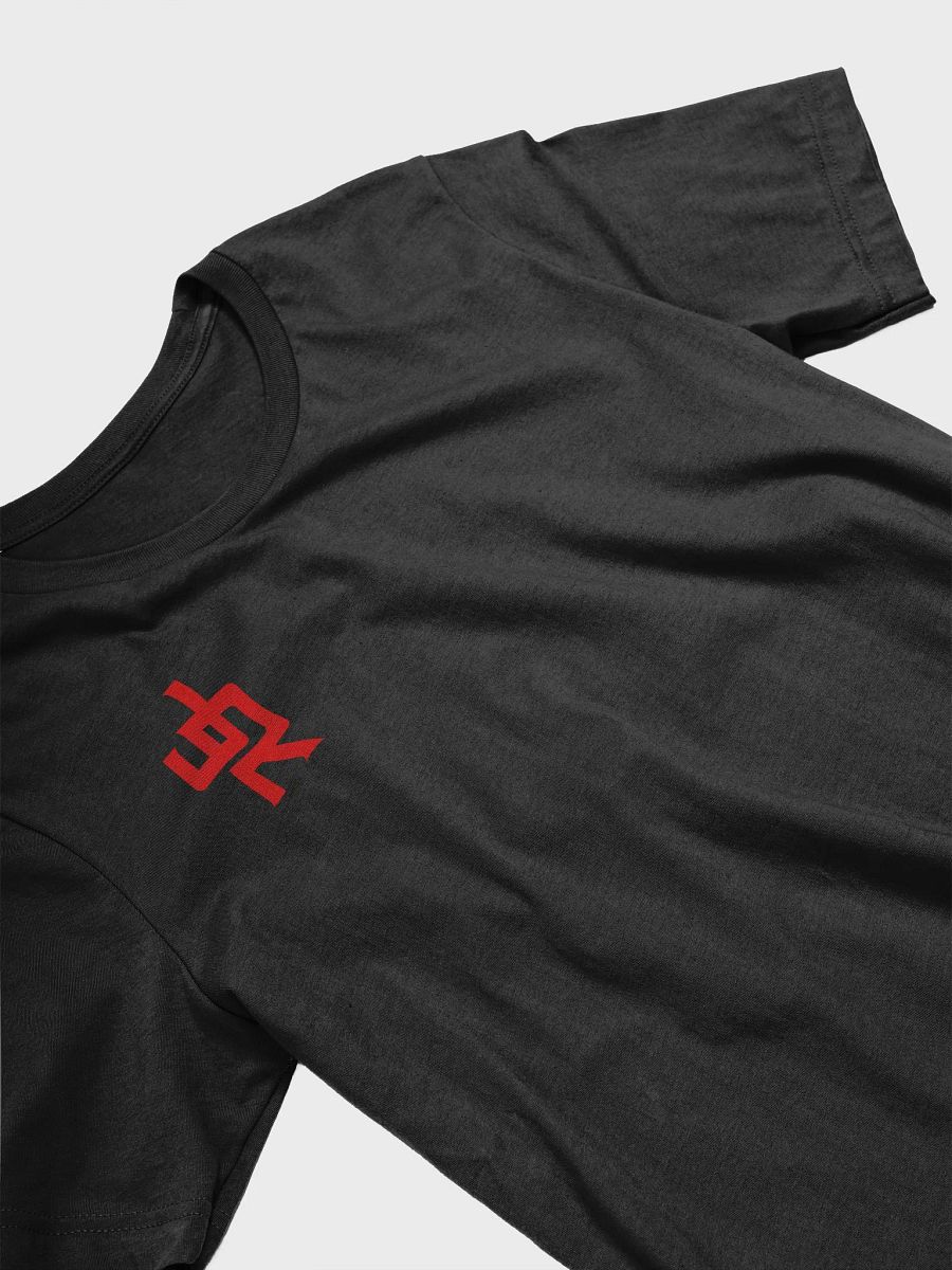 JUDO RED (T-SHIRT) product image (1)