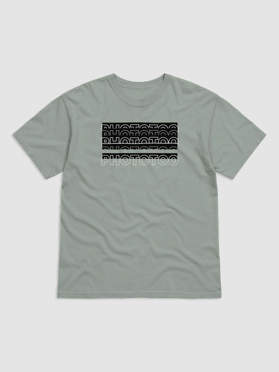 Phototoo Fade Tee product image (2)