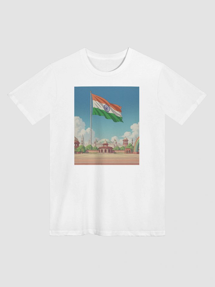 Indian Republic Day Ghibli edition ( Unisex ) product image (1)