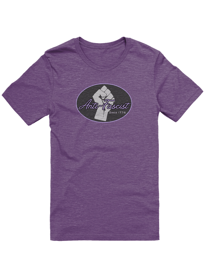 Anti-Fascist Since 1776 (Purple Logo) product image (1)