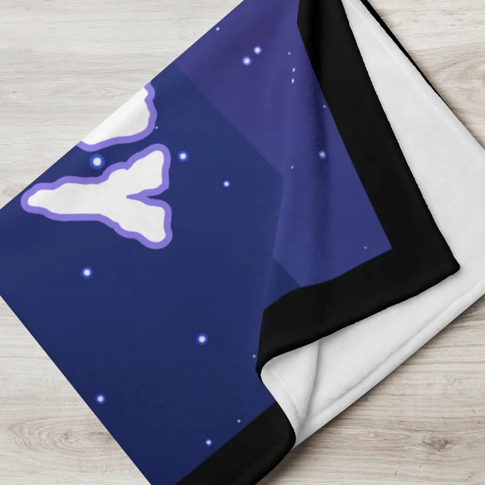 Creepy Kinda Sleepy Blanket product image (5)