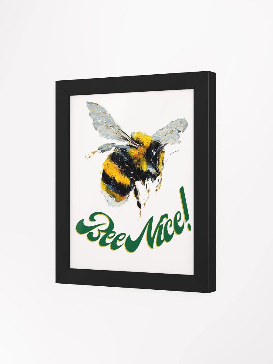Invisible Wonder Matte Poster product image (70)