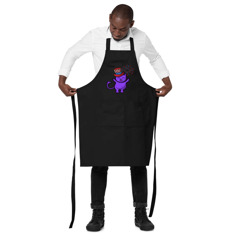 July 4th Apron product image (2)