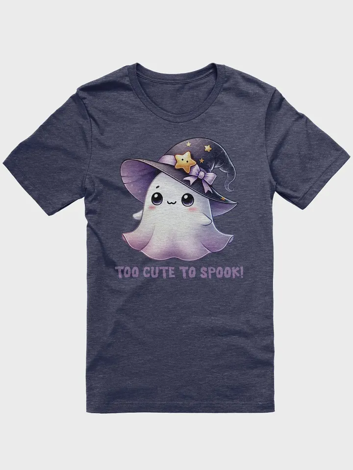 Adorable Ghost Wizard Tee product image (10)