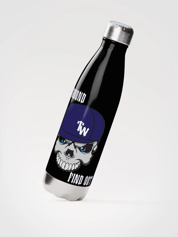 TW LIOVES FAFO Stainless Steel Water Bottle product image (2)