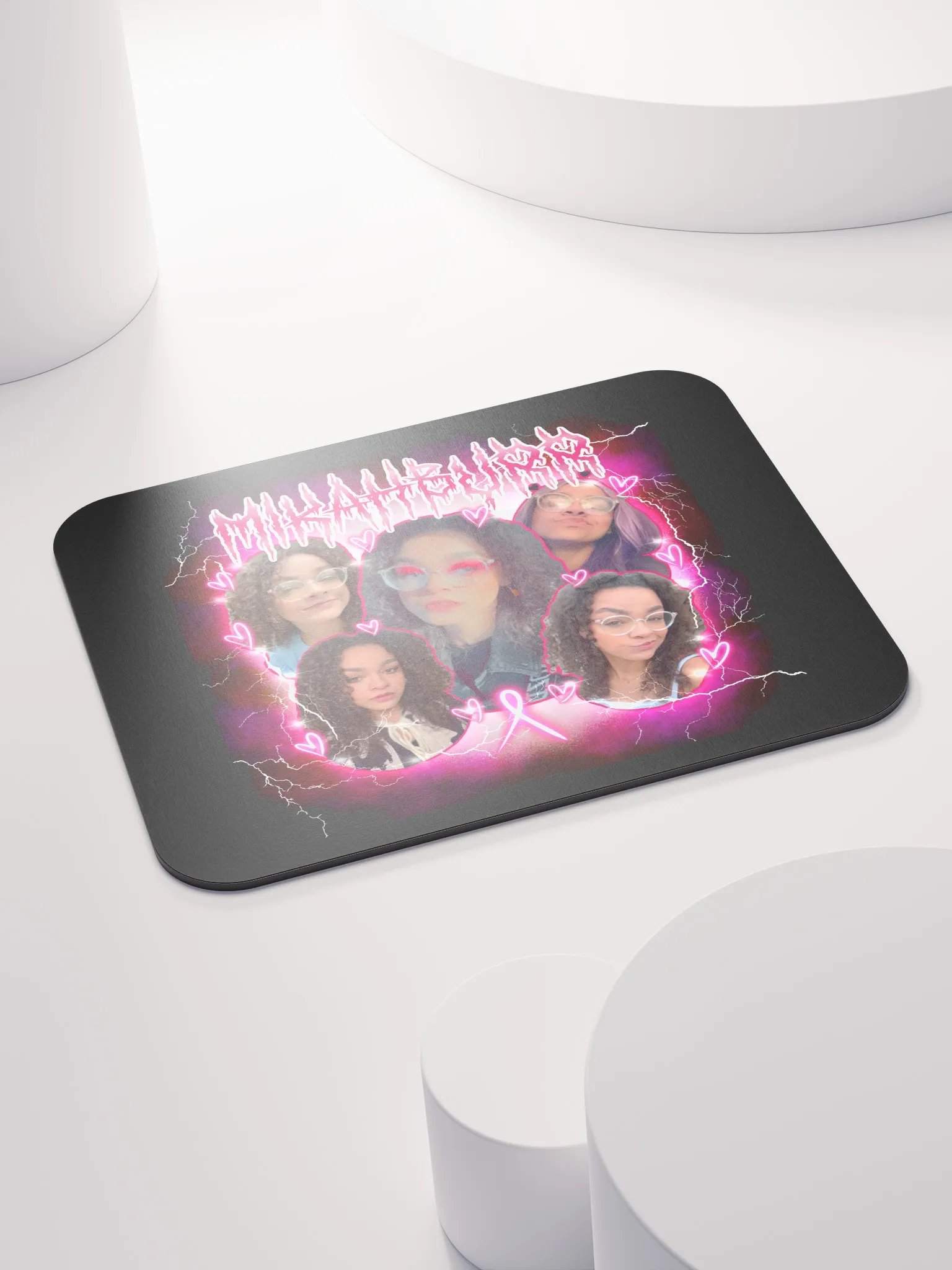Heartfelt Transformations Mouse Pad product image (4)