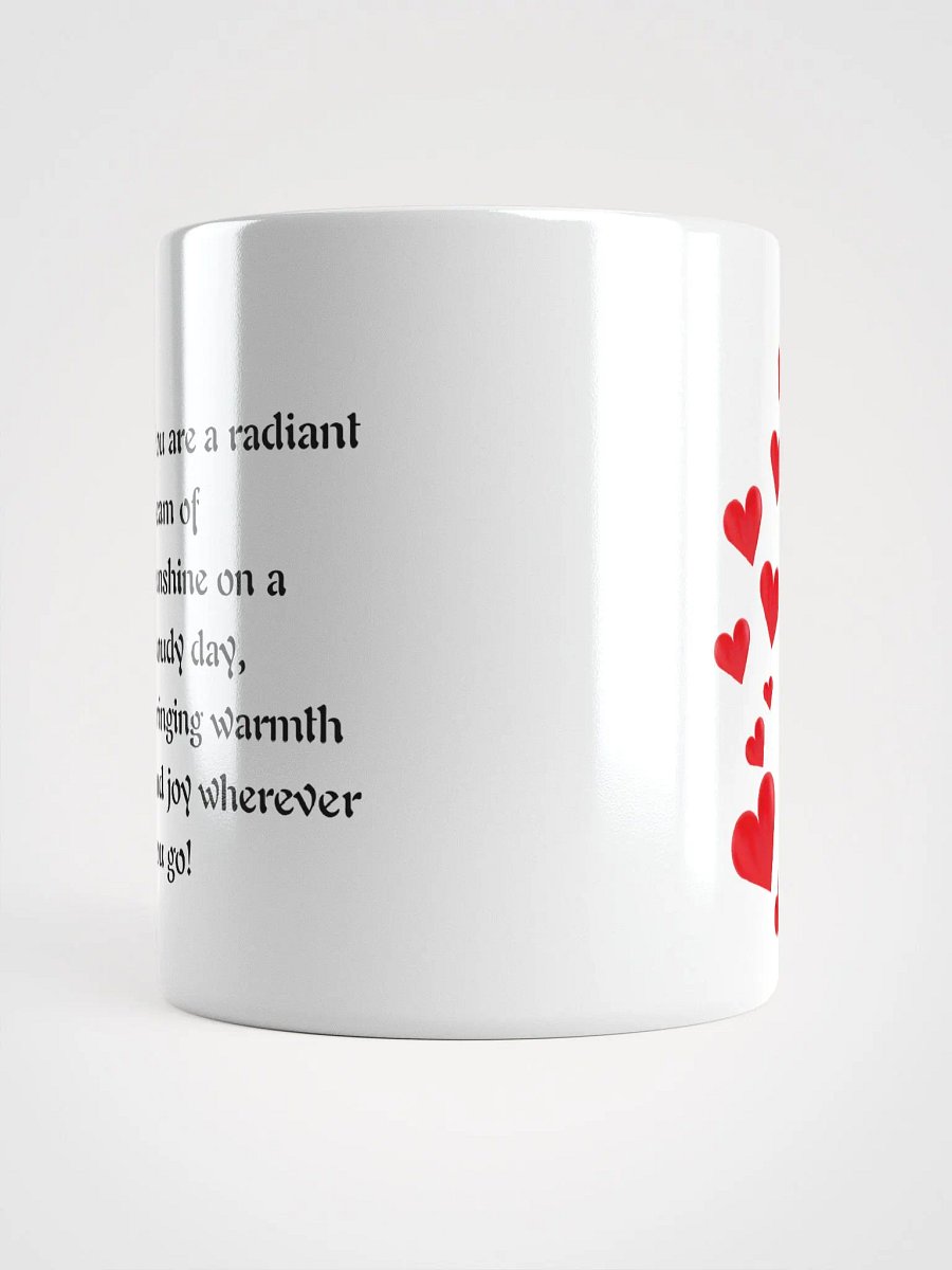 Mug RADIANT YOU product image (5)