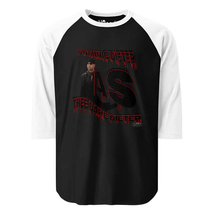 Dominic Dieter As Thee Dare Dieter 00 - Fine Jersey Raglan Tee product image (1)