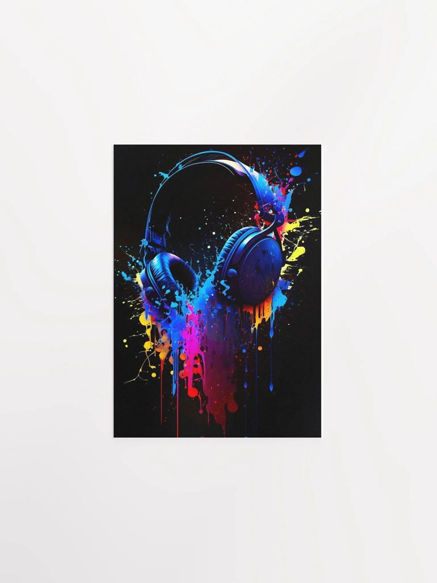 Poster Headset product image (2)
