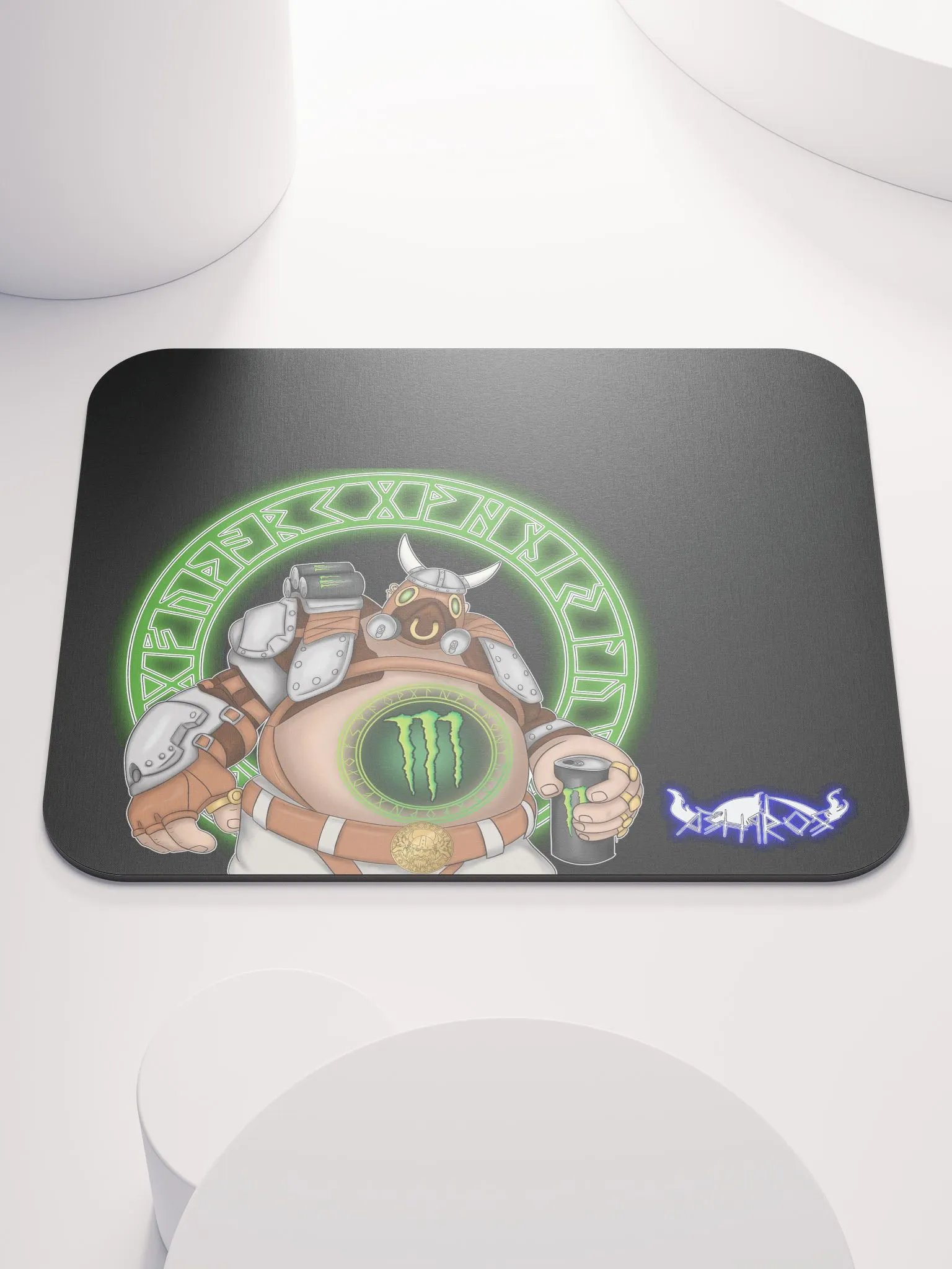 Roadhog Classic Mousepad product image (1)