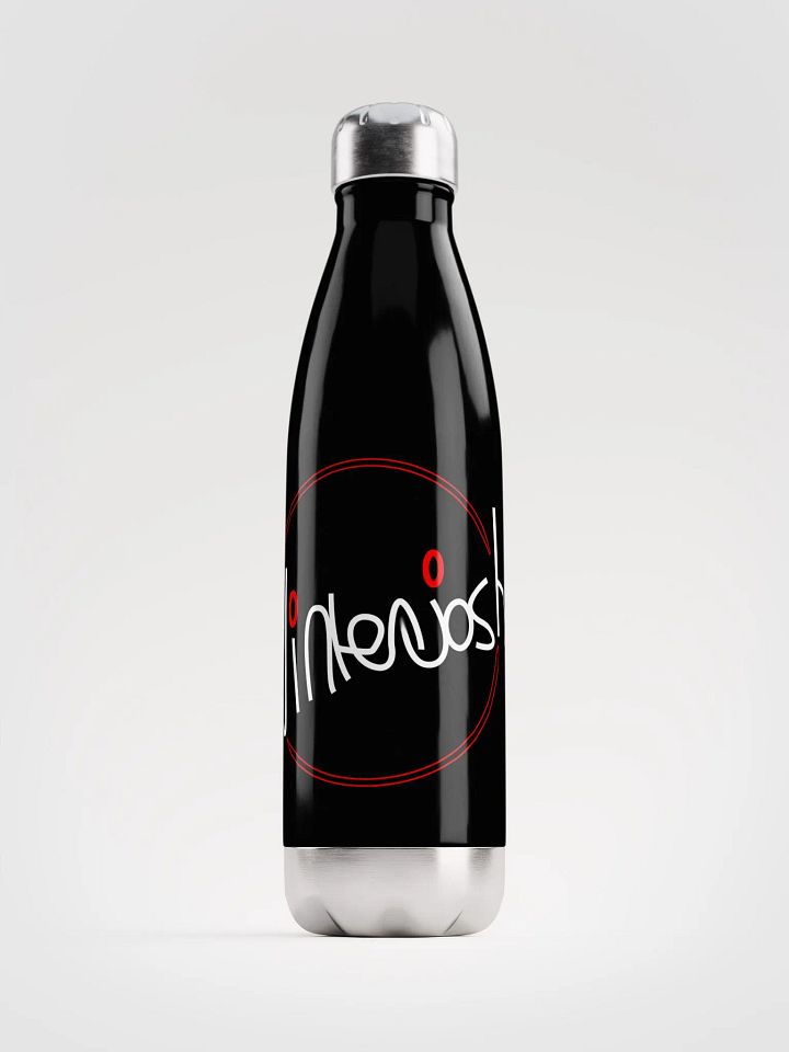 Nintenjosh ! Stainless Steel Water Bottle product image (1)