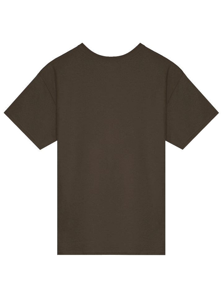 “Powered by Ramen & Respawns” Gamer Tee product image (2)