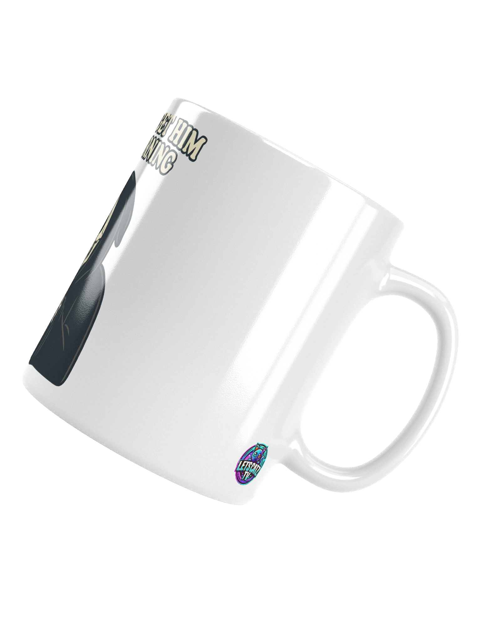 Morning Reaper – Kaffee Tasse product image (6)