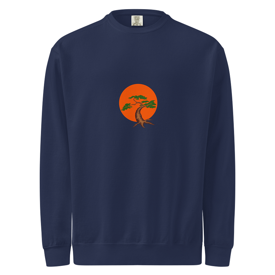 Sunlit Serenity Tree Sweatshirt product image (1)