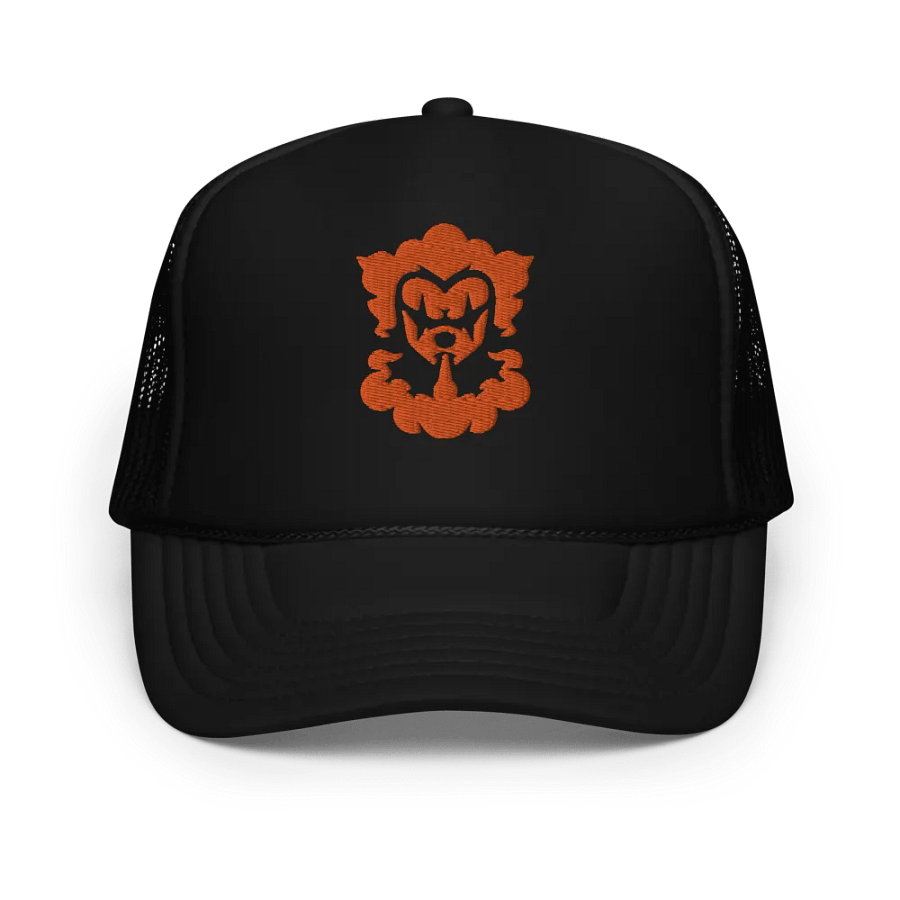 BOBO Otto Foam Trucker Hat product image (1)