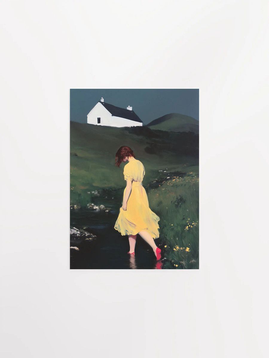 Buttercup – Enhanced Matte Paper Poster product image (2)