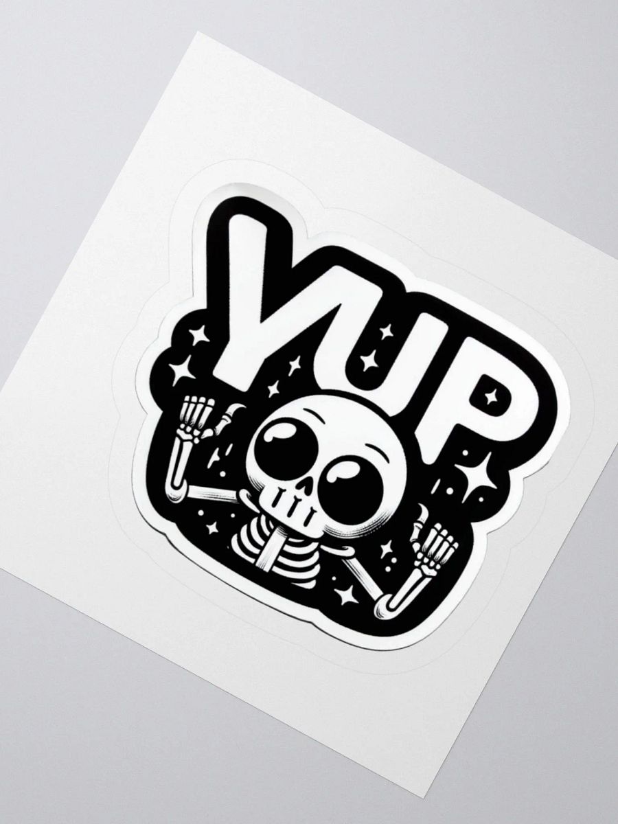 Zticker Yup product image (2)