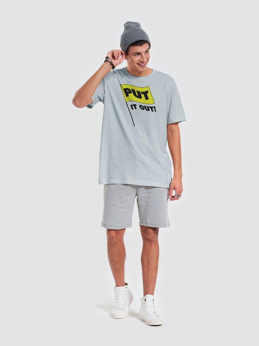 Put it Out Flag product image (34)