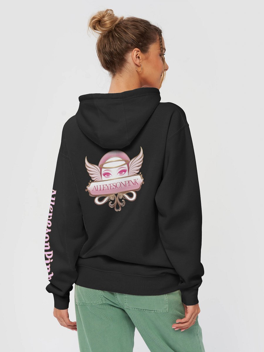 Eye-Catching 'AlleyesonPink' Hoodie product image (14)