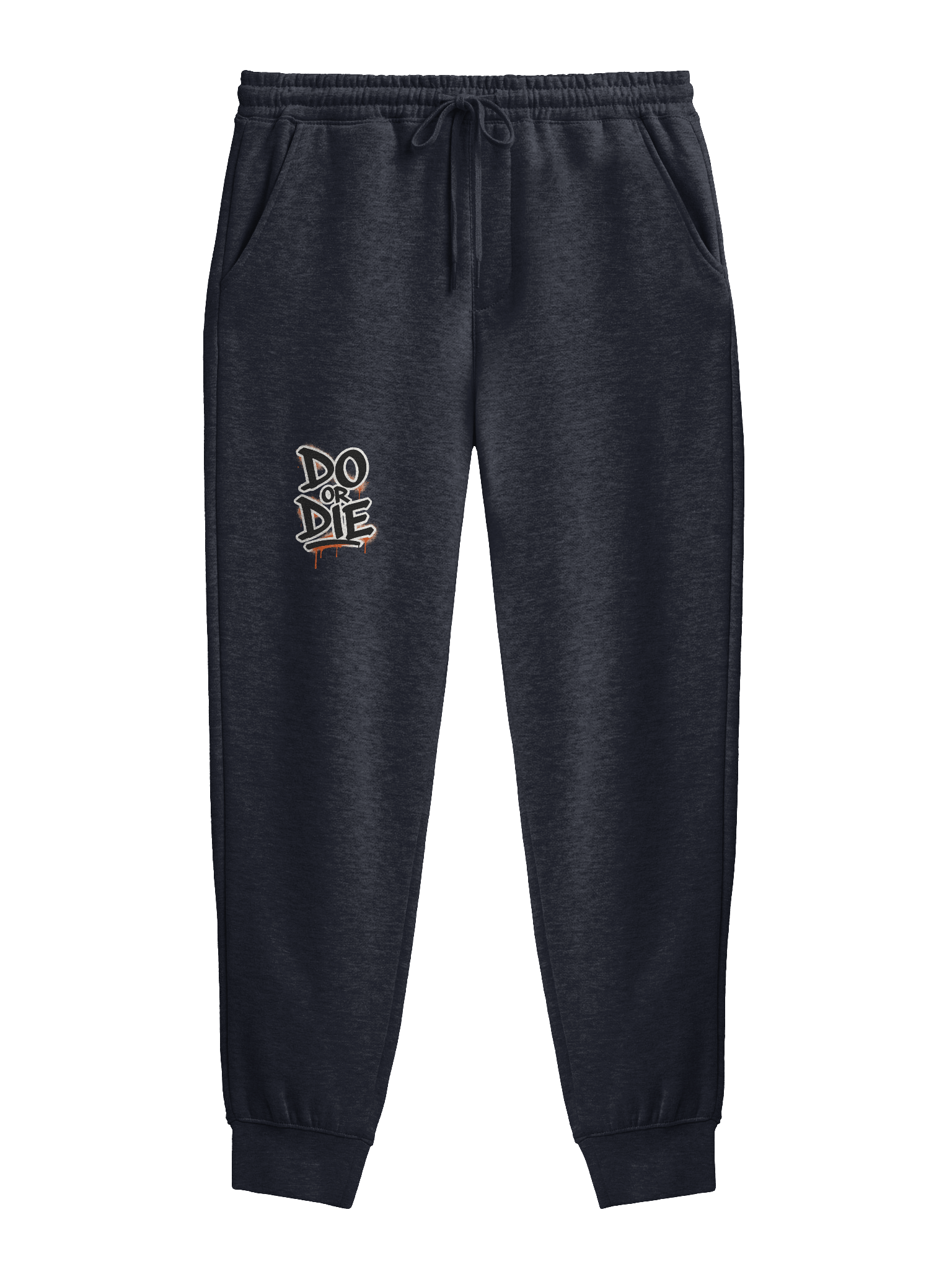 Drip or Die Graffiti Joggers product image (6)