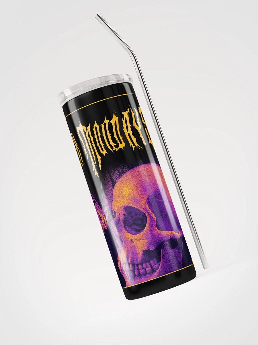 Fuck Mondays Tumbler product image (3)