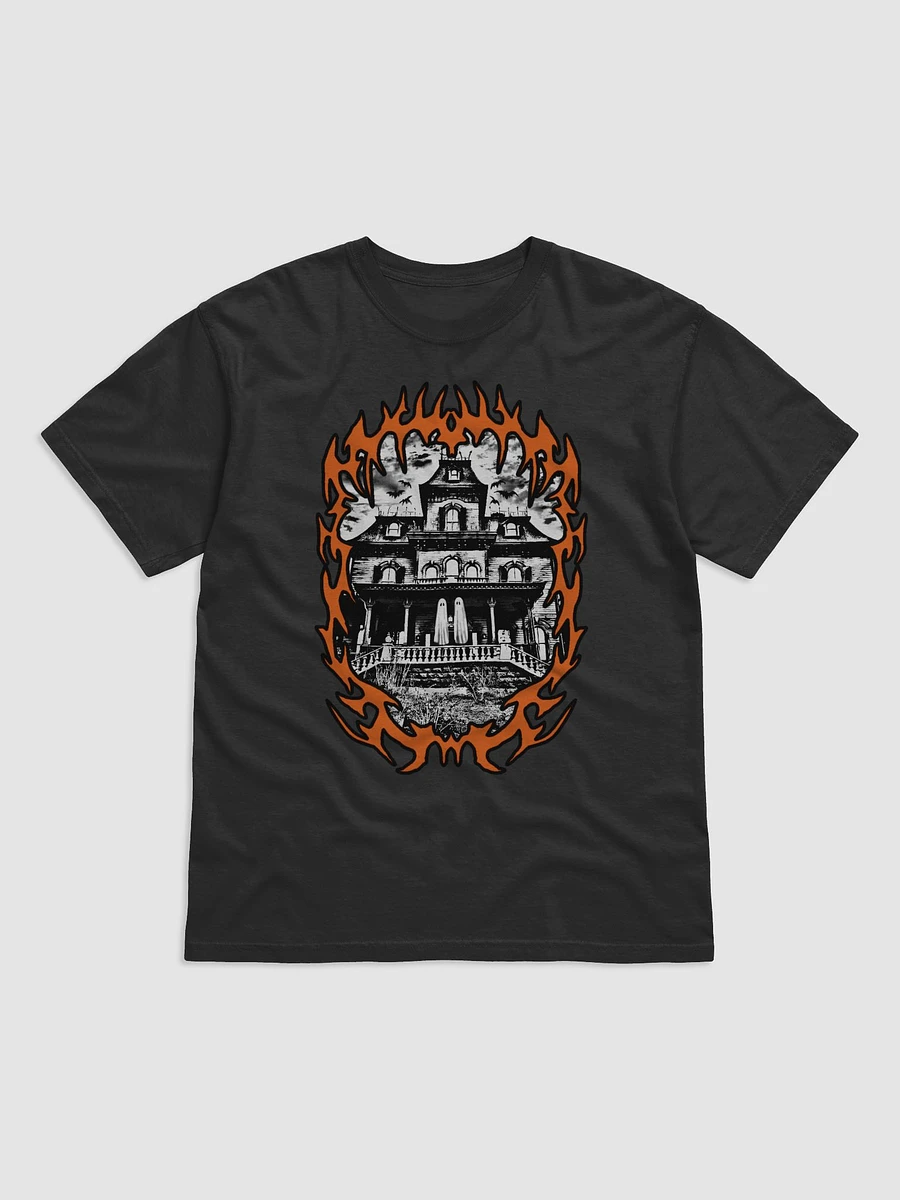 Haunted House (Front Print) - T-Shirt product image (1)