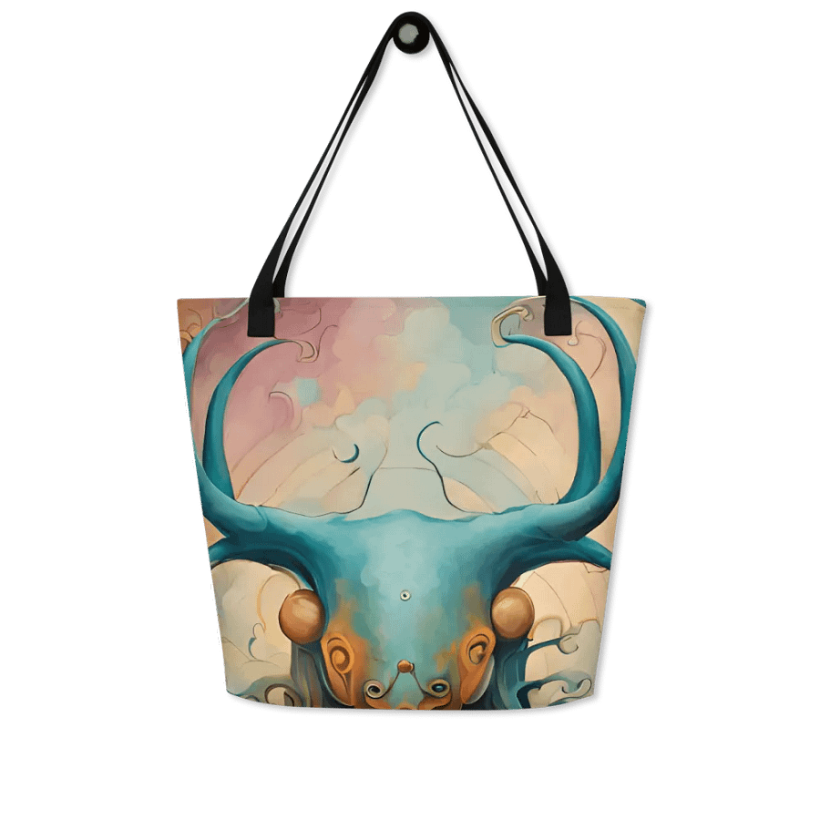 Cancer - Salvador Dalí Zodiac Decoded: Unveiling Dalí's Surreal Cosmic Delirium product image (3)