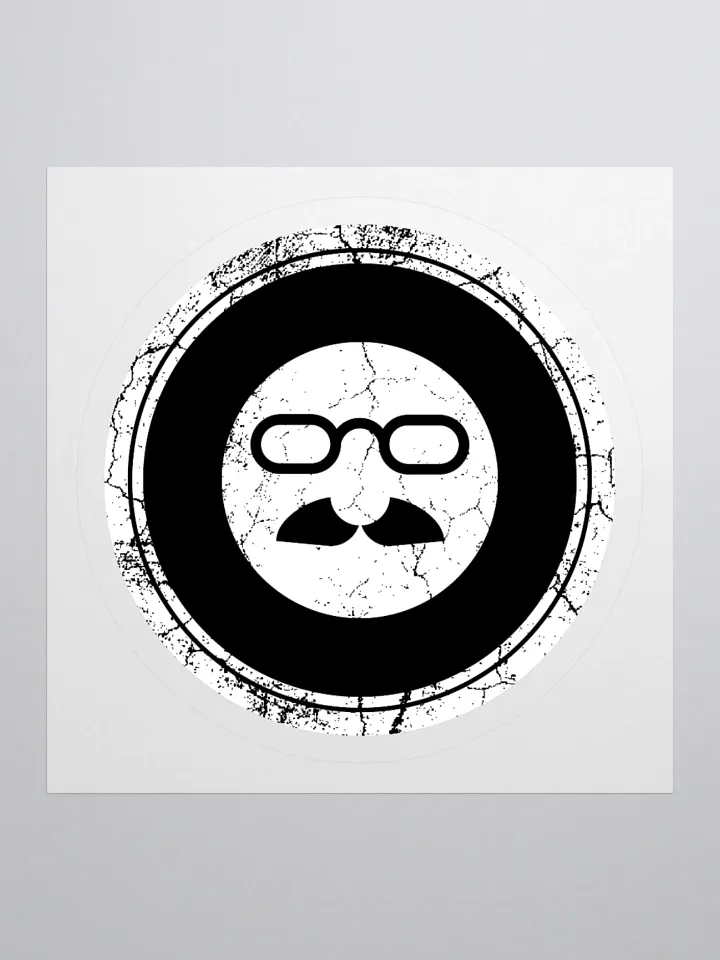 Growler Survivor Emblem Sticker product image (1)