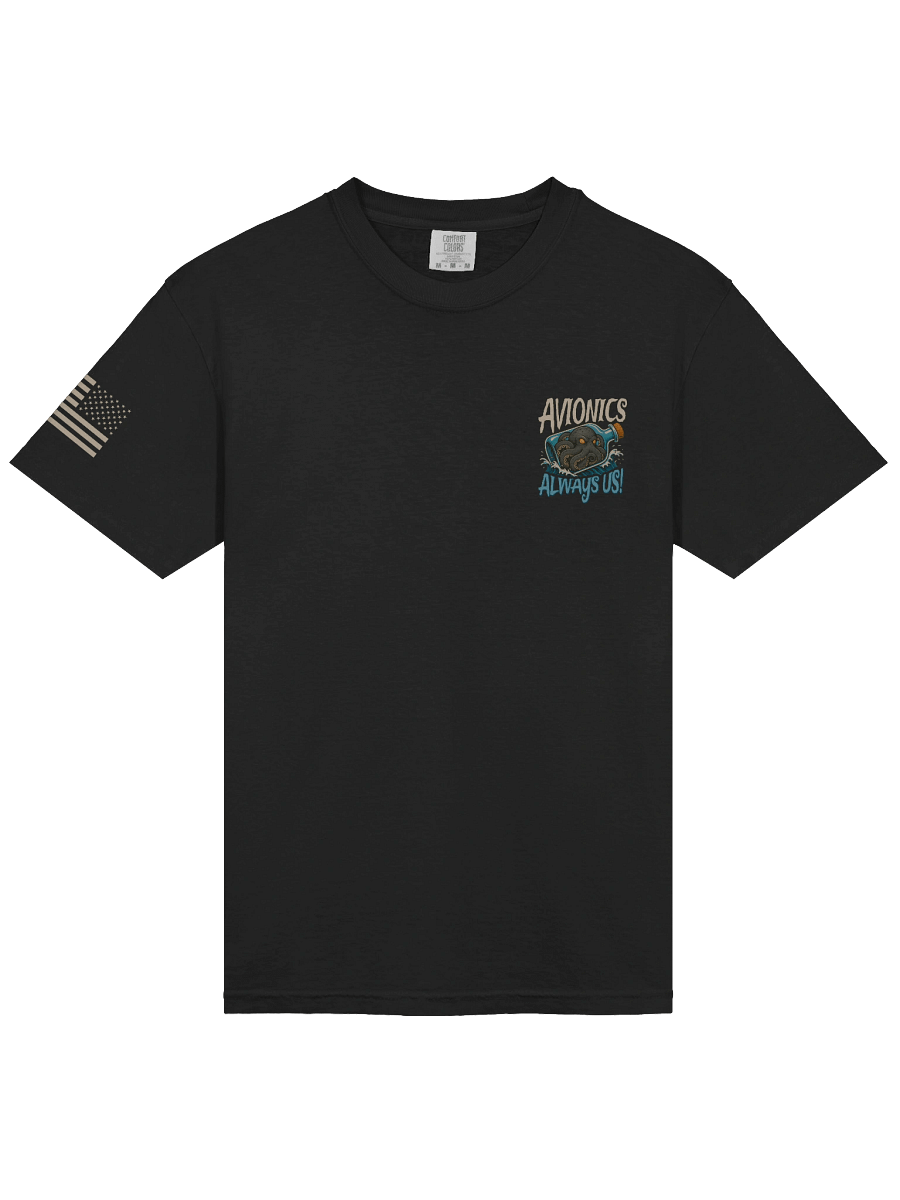 "AVIONICS Vol. 2" Best Shirt product image (4)