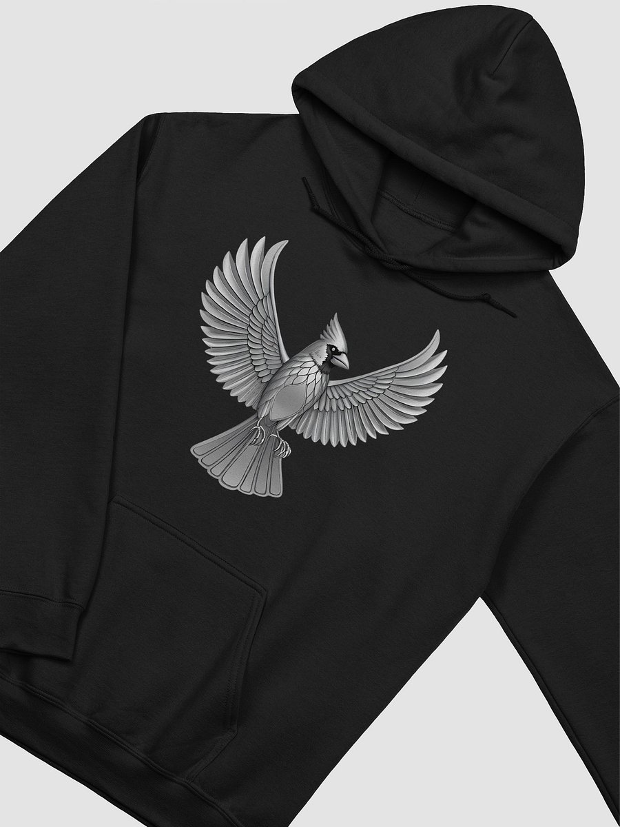 Metallic Wings Classic Hoodie product image (15)