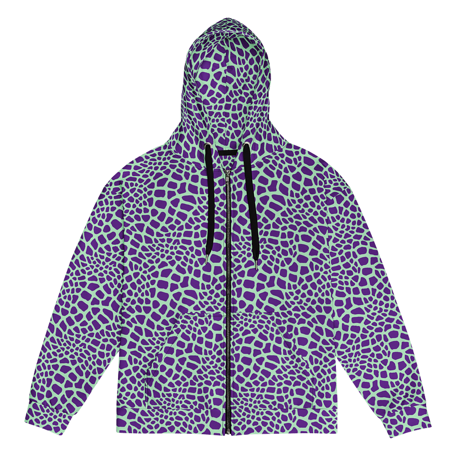 Green Giraffe Unisex Hoodie product image (1)