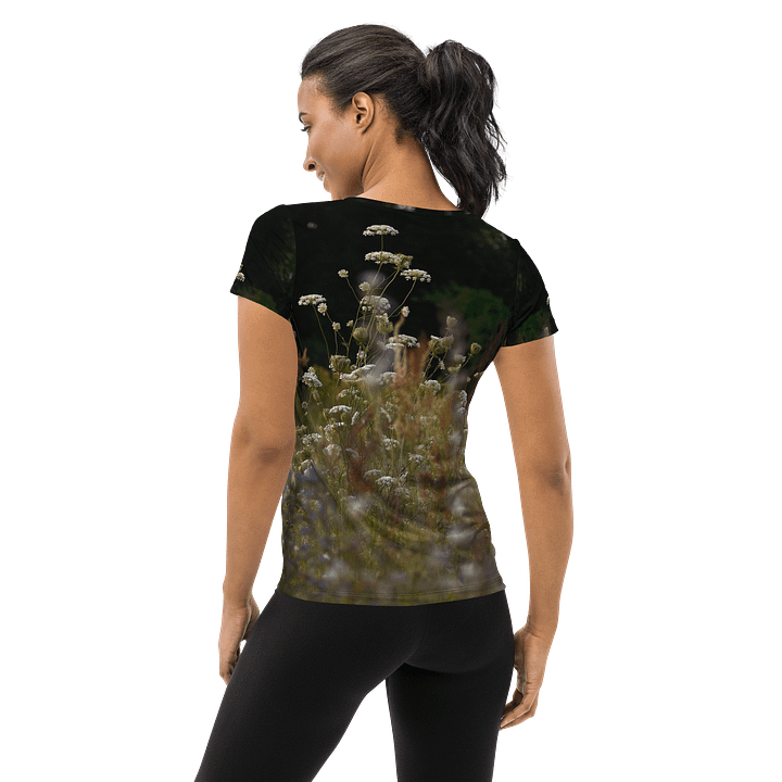 Damen T-Shirt - Wildblumenwiese product image (2)