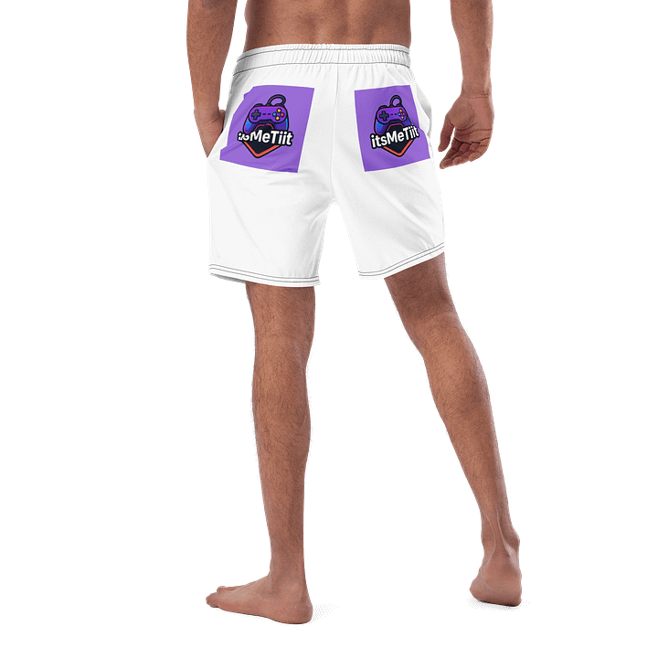 Controller Chaos Swim Shorts product image (1)