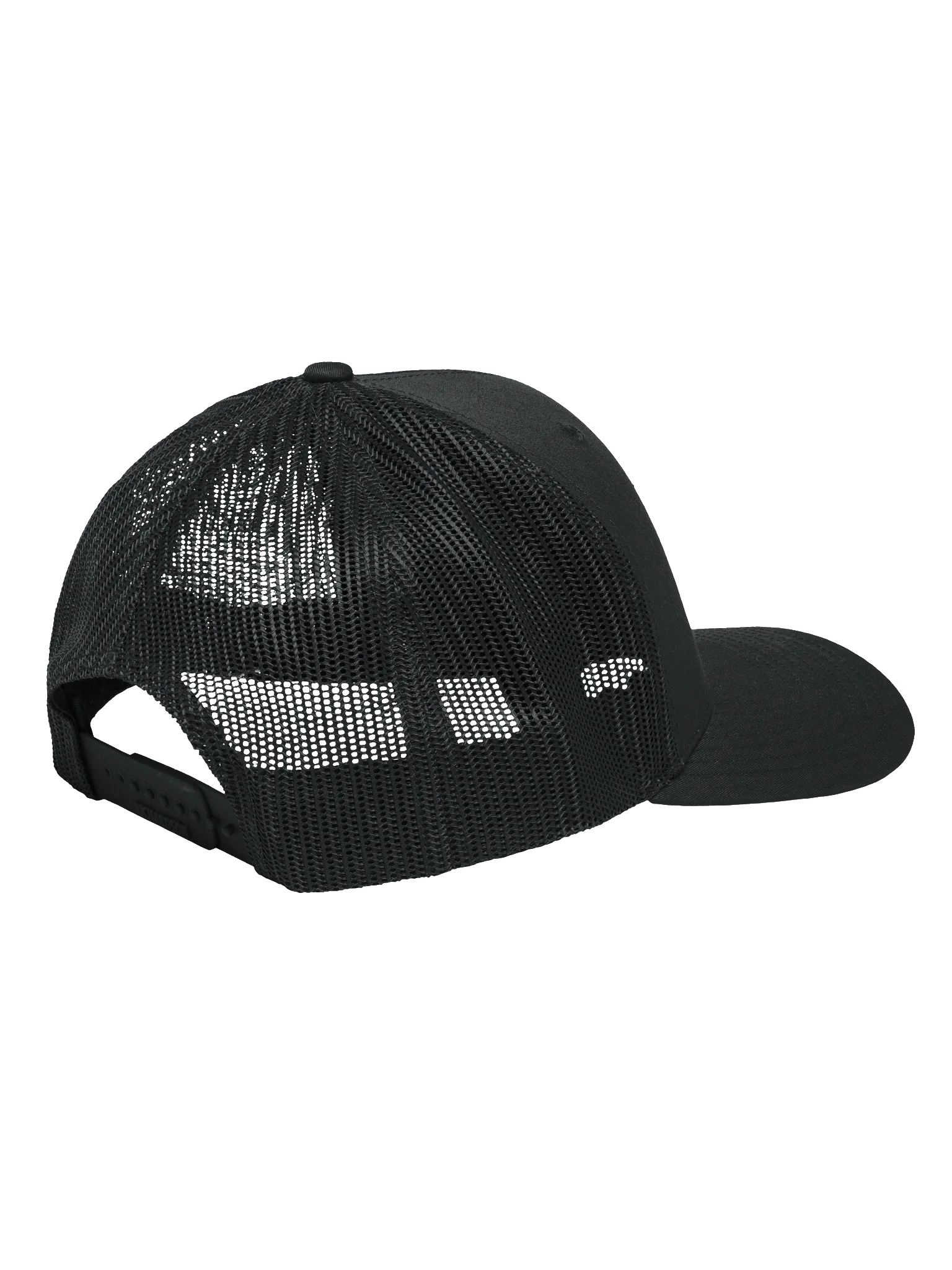 SoberGarage Trucker Snapback Hat product image (15)