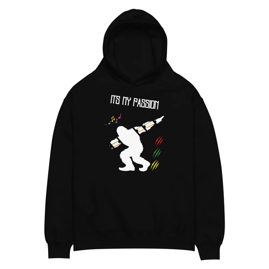 Dancing man Hoodie product image (2)